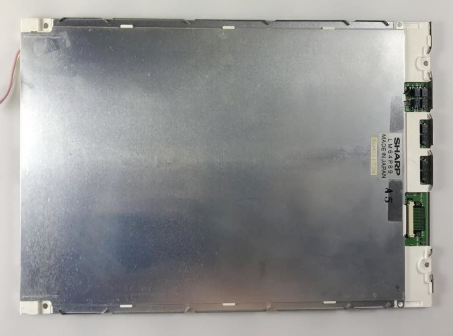 LM64P89 Sharp 10.4" LCM 640×480RGB 75cd/m² INDUSTRIAL LCD DISPLAY