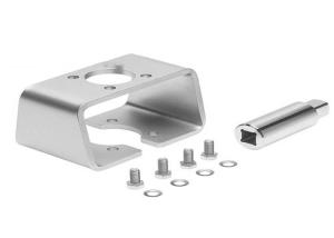 China Custom Service Aluminum Alloy Metal 6063 Custom Small Parts Parts Zinc wholesale