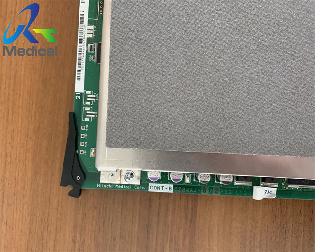 Hitachi Ascendus CONT-B Main Board Ultrasound Maintenance Operation Tools