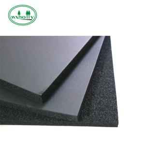 China Colorful 3mm Closed Cell Nitrile Foam Sheet For Building Materials wholesale