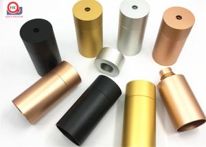 China Turn Machining Furniture Hardware Parts , Decorative LED Light Components wholesale