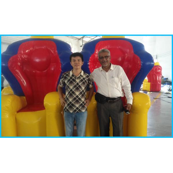 Outdoor Advertising Inflatable Billboard With Full Printing Logo From China Inflatable Promotion Model Factory