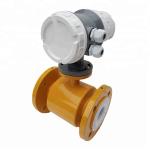24vdc Digital Stainless Steel Wifi Intelligent Electromagnetic Flowmeter