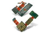 6mil Rigid Flex PCB Manufacturing 6.0mm