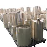 Centerfold Polyolefin Shrink Film POF Shrink Wrap Film Roll