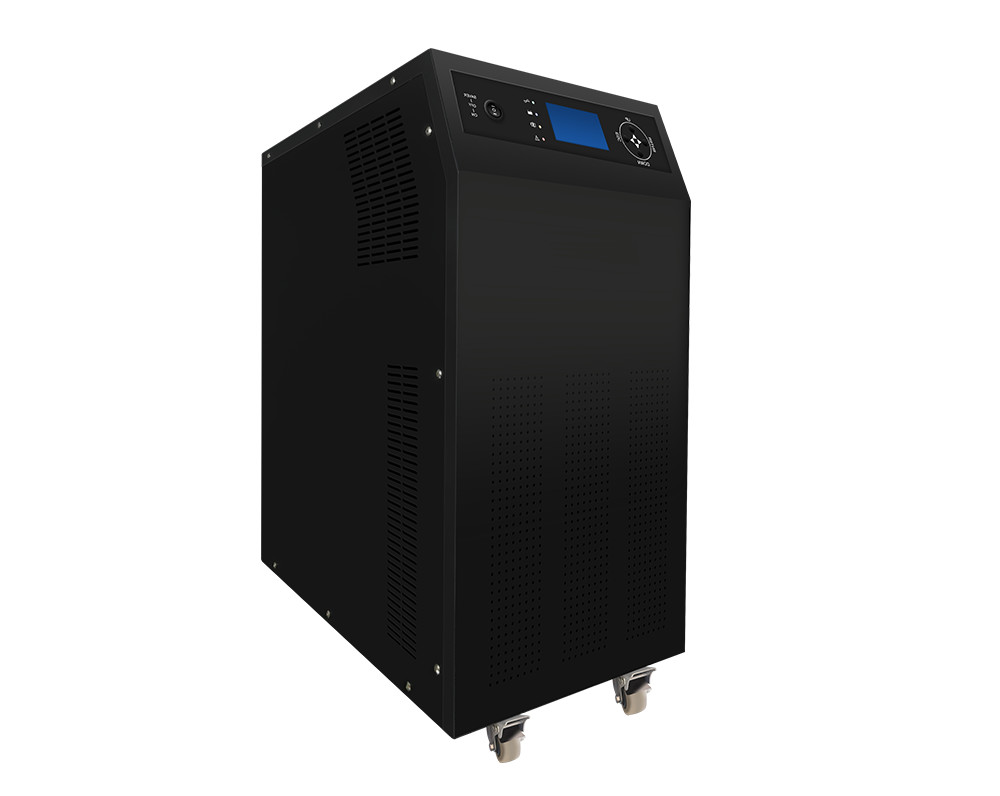 10KVA 8000W Digital Sine Wave Inverter 96V 220V