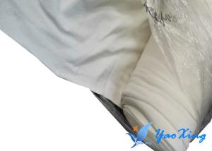 China 100% Cotton Flame Retardant Lining Fabric For Mattress Sleeve wholesale