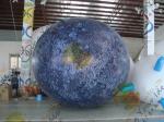 Helium Earth Balloons Globe