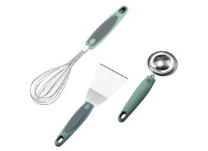 China Miniature Stainless Cooking Utensils Ergonomical Multiapplication wholesale