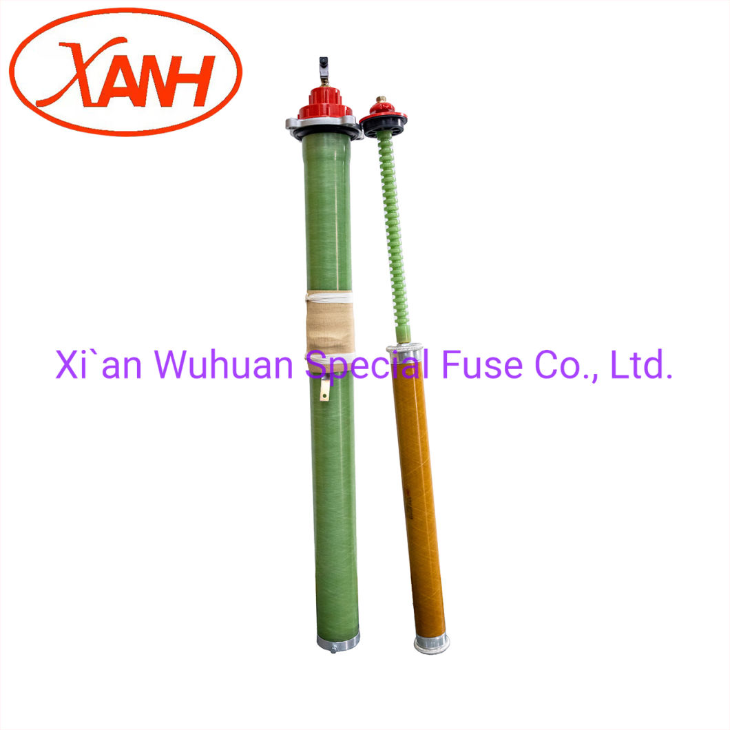 Oil-Immersed High Voltage Limiting Current Backup Bay-O-Net Fuse Elsp Fuse Cbuc23100c100