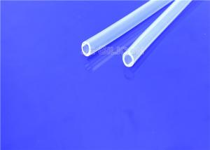 China High Temperature Medical Grade Silicone Tubing For Water Dispenser / Bean Juice Maker wholesale