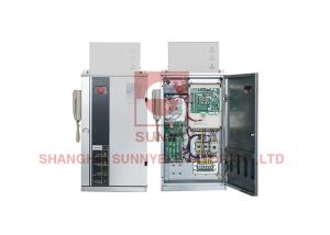 China 15kw NICE3000 Elevator Integrated Controller Environmentally Friendly wholesale