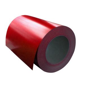 China 270 - 500MPa PPGL Steel Coil 275g / M2 For Home Appliance wholesale