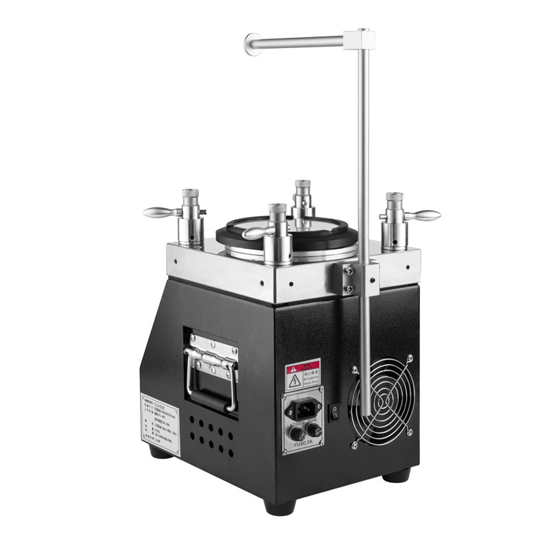 CLX-02E RoHS Fiber Optic Polishing Machine Electric Power 126W
