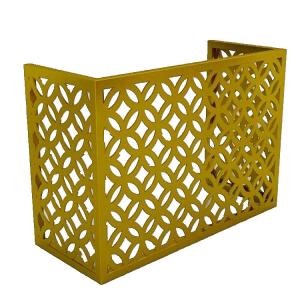 China Aluminum Alloy Wall Panels Boards Customized To Meet Customer Requirements wholesale
