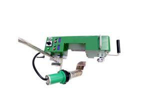 China Roofing Membrane Welding Machine , 4200W Heat Welder For Tpo wholesale