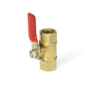China OEM Copper Right Angle Gas Valve 3 4 Inch Gas Valve non rusting wholesale
