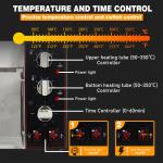 Professional Electric Cake Baking Oven Temperature 50-350C Perfect for Hotels