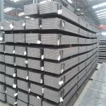 ASTM A36 flat iron bar 6m hot rolled black carbon steel flat bar