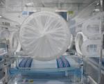 220V 50Hz Hospital Infant Radiant Warmer For Newborn 3000A/B