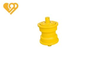 China Casting 50Mn Steel D4D Bulldozer Track Rollers ISO9001 wholesale