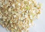 Onion Powder Air Dried Vegetables , Dehydrated Dried Food 100 - 120 Mesh