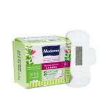 Oem Women Ladies Organic Sanitary Napkins Pads PE Individual Wrapped