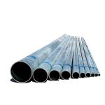 Hot Dip Schedule 40 60 80 Galvanized Steel Pipe 2 Inch 3 Inch