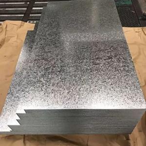 China Astm A653 Galvanized Steel Sheets Gi Coil Dx51d + Z275 wholesale