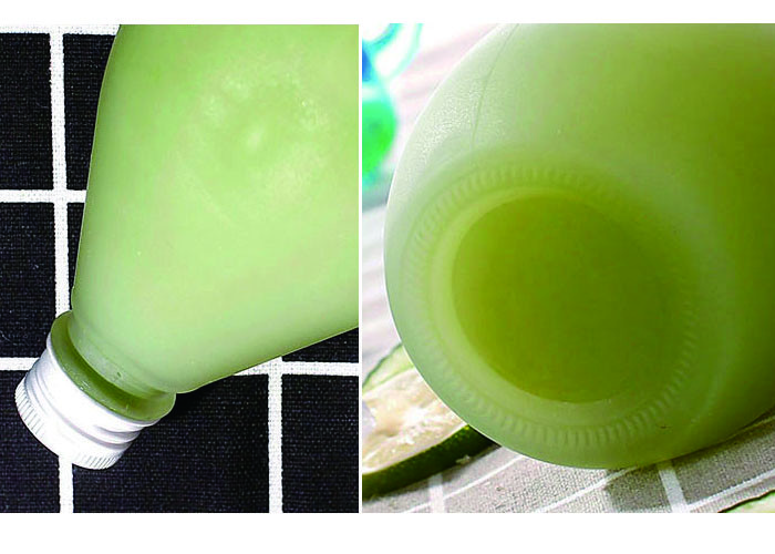 280ml Frosted Glass Bottles For Juice Milk Tea Beverage Aluminum Cap