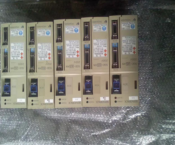 Yaskawa Servo Drive SGD-02BH SGD Series Manual