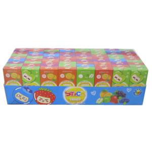 China 3g Assorted Fruit Flavor Cigaratte Shape Stick Pressed Candy Sweets For Kids wholesale