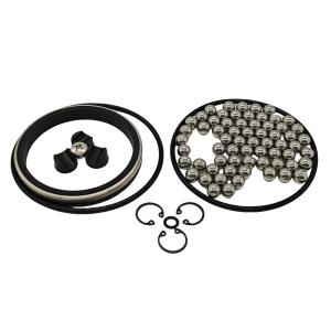 China 3&quot; Chiksan Coiled Tubing Reel Swivel Joints FMC Swivel Joint Repair Kits wholesale