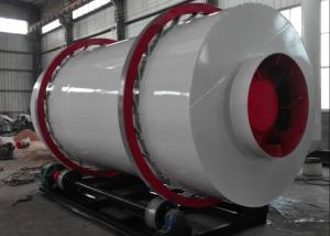 China 5-25 ton/H Diesel Engine Rotary Dryer Machine Natural Gas Coal Fuel Sand Dryer wholesale