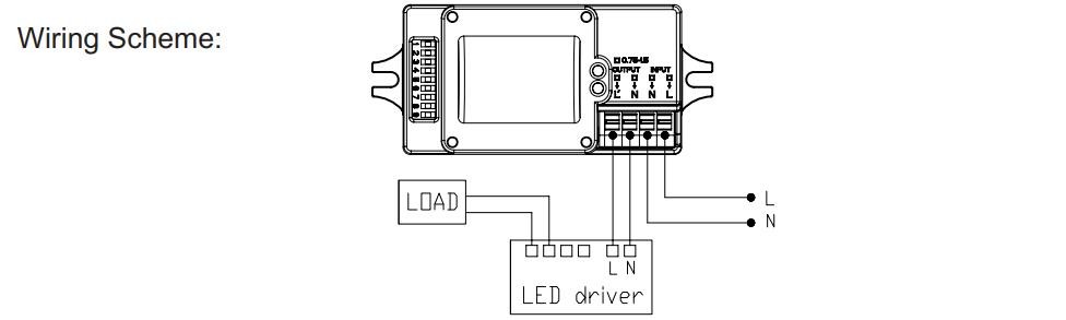 ATEX IECEx Lighting Accessories Motion Sensor AC120-227V