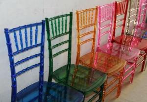 China China Resin Chiavari Chair for Wedding Event wholesale
