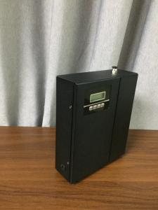 China 5w Stable Home Fragrance Diffuser Machine W401 , 150ml Oil Bottle HVAC Air Fragrance Commercial Builings wholesale