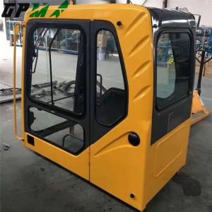 China OEM Quality EC210 Excavator Cabin EC240B Cab For Excavator Cabin wholesale