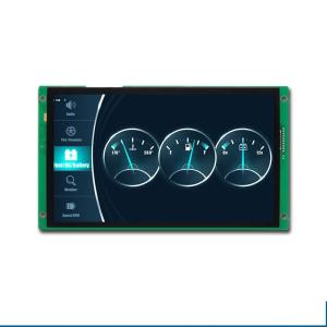 China 6 Inch Lcd Display Screen Module 800X600 Pixel For Advertising Display wholesale