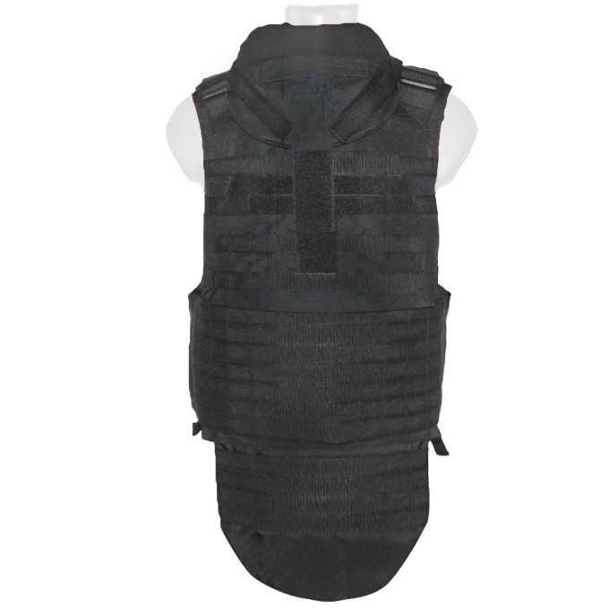 Full Body Military Defender 2 MOLLE Digital Camouflage Color