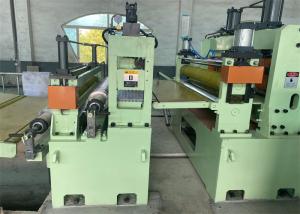 China 120m/Min High Precision Metal Slitting Line Aluminum Sheet Coil Slitting Machine wholesale