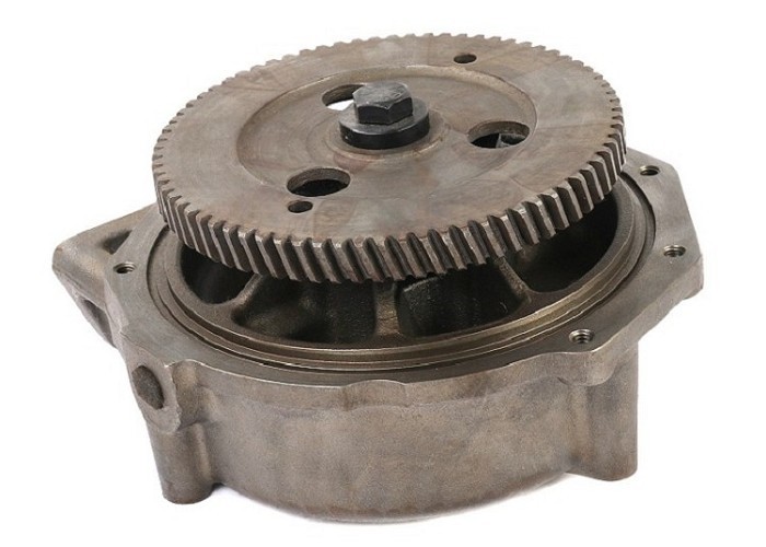 613890 Cummins Excavator Engine Water Pump 3406-D8N