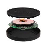 QI Standard 11mm Smartphone Wireless 10w Fast Charging Pad