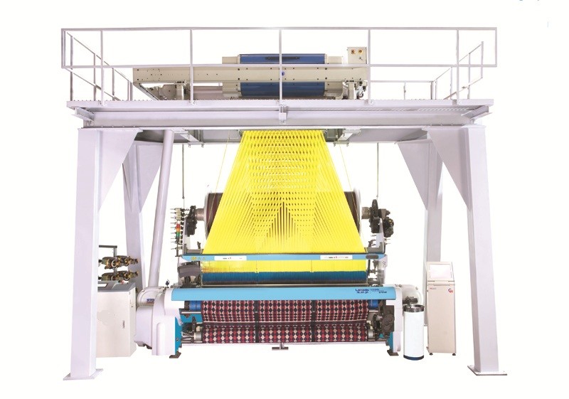 350RPM Terry Towel Rapier Machine