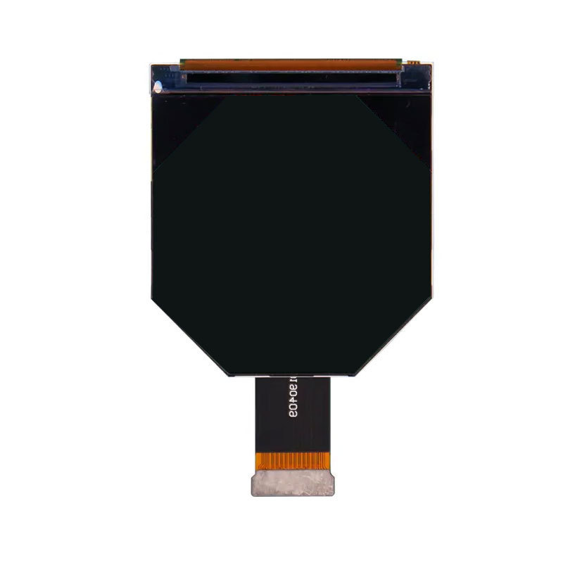 2.1 inch VR TFT display close-up