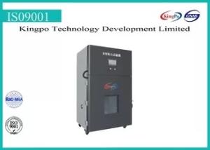 China AC220V EV Battery Testing Equipment GB 8897 IEC 62133 Standard on sale