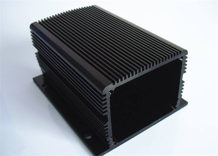 OEM Body Gravity Die Casting Parts , Aluminum Led Housing ISO9001 TS16949