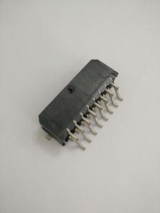 China PCB Board Connector With Solder Tab Tin wholesale