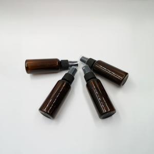China Skin Care PET 100ml Empty Makeup Spray Bottle wholesale