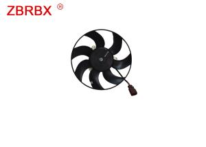 China Electric Vehicle Radiator Fan Low Power Consumption High Efficiency wholesale